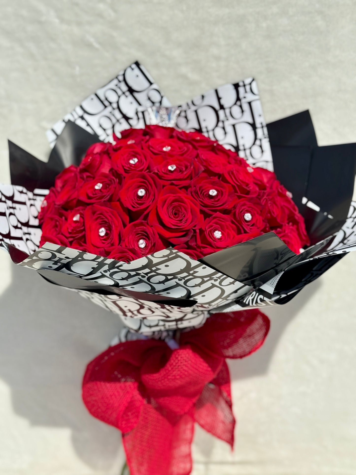 50 Rose Dior